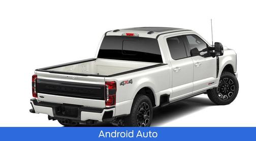 2026 Ford F-350 Platinum