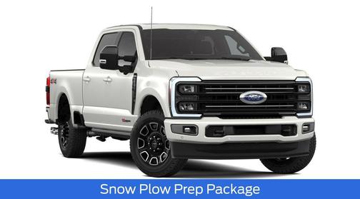 2026 Ford F-350 Platinum