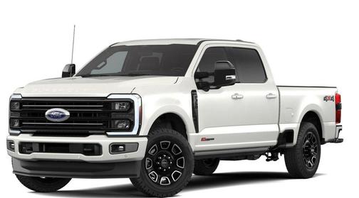 2026 Ford F-350 Platinum
