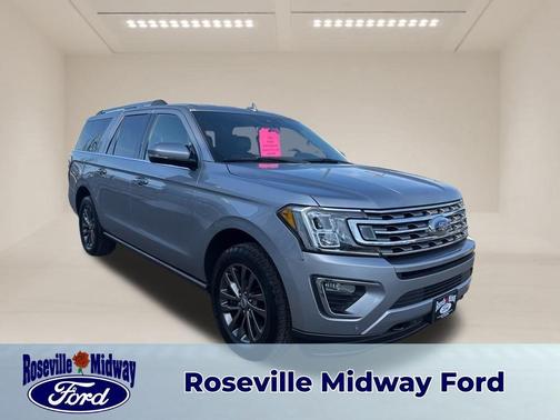 2020 Ford Expedition Max Limited