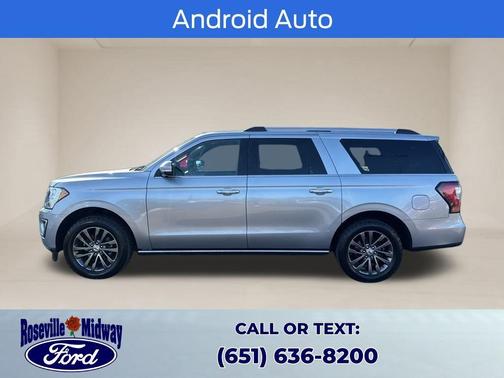 2020 Ford Expedition Max Limited