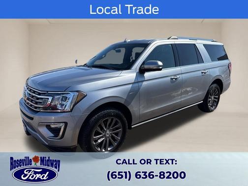 2020 Ford Expedition Max Limited
