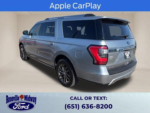 2020 Ford Expedition Max Limited