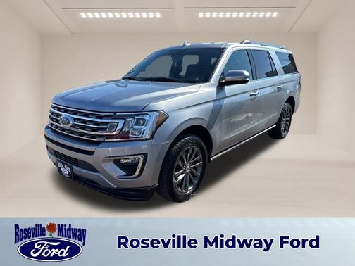 2020 Ford Expedition Max Limited