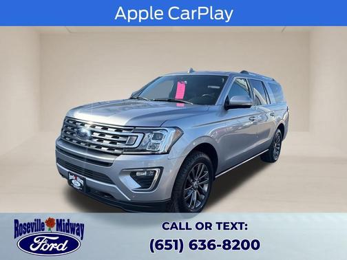 2020 Ford Expedition Max Limited
