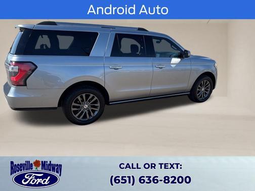 2020 Ford Expedition Max Limited