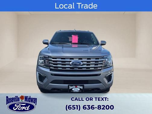 2020 Ford Expedition Max Limited