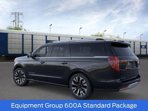 2026 Ford Expedition Max Platinum