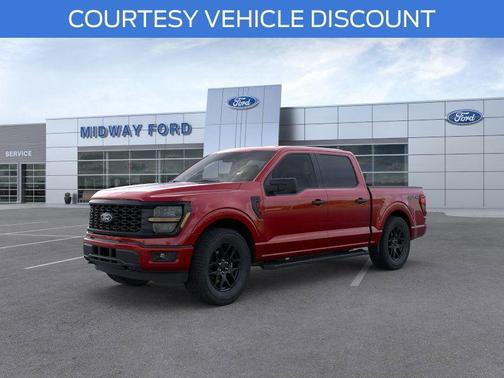 2025 Ford F-150 STX