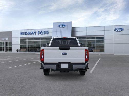 2025 Ford F-250