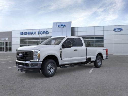 2025 Ford F-250