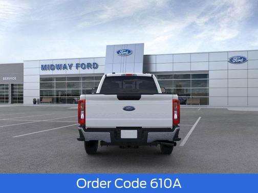 2025 Ford F-350 XL