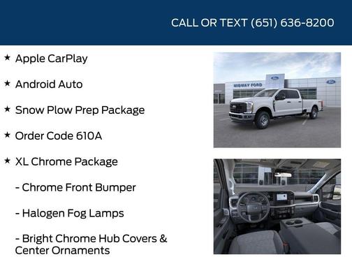 2025 Ford F-350 XL
