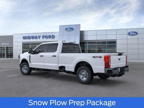 2025 Ford F-350 XL