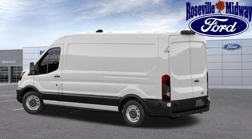 Oxford White 2027 Ford Transit-250 Base
