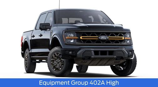 2025 Ford F-150 Tremor