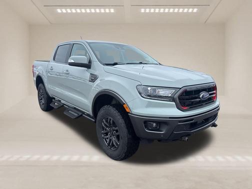 2022 Ford Ranger Lariat