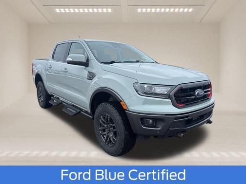 2022 Ford Ranger Lariat
