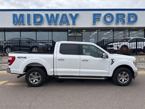 2022 Ford F-150 Lariat