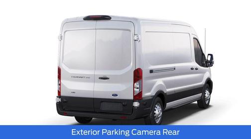 2025 Ford Transit-250 148 WB Medium Roof Cargo