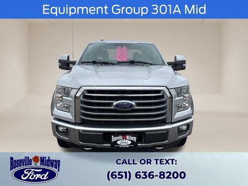 2015 Ford F-150 XLT