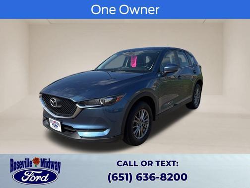 2018 Mazda CX-5 Sport