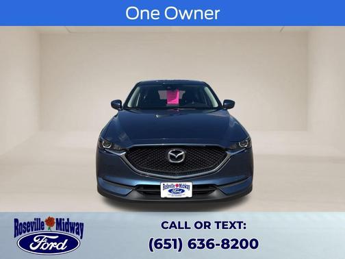 2018 Mazda CX-5 Sport