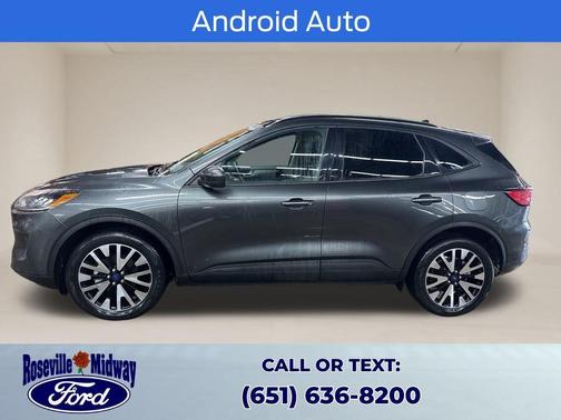 2020 Ford Escape SE Sport Hybrid