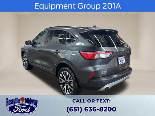 2020 Ford Escape SE Sport Hybrid