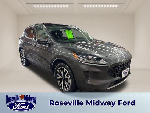 2020 Ford Escape SE Sport Hybrid