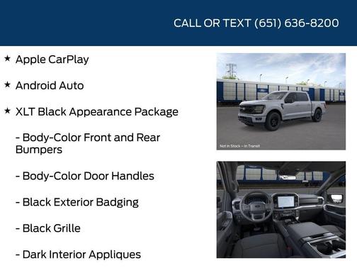 Avalanche 2026 Ford F-150 XLT