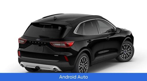 Agate Black Metallic 2026 Ford Escape PHEV