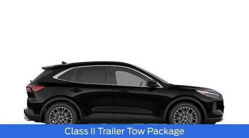 2026 Ford Escape PHEV