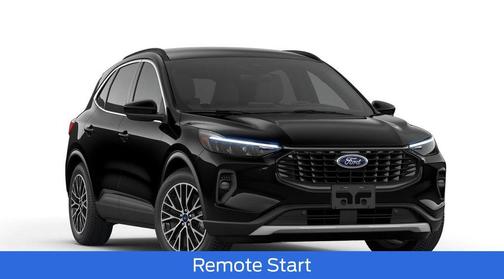 2026 Ford Escape PHEV