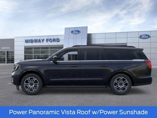 2025 Ford Expedition Max Active