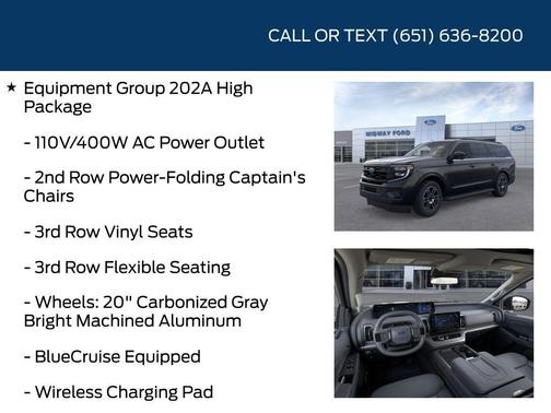 2025 Ford Expedition Max Active