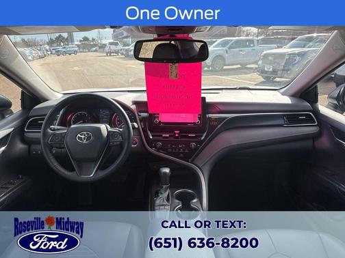 2022 Toyota Camry SE Nightshade