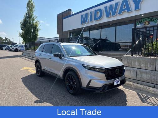 2024 Honda CR-V Hybrid Sport