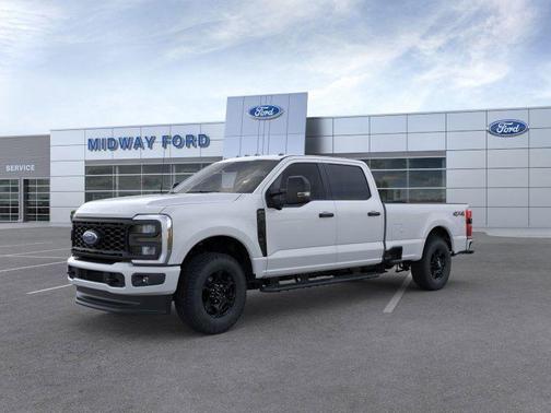 2025 Ford F-350 XL