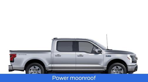 2025 Ford F-150 Lightning LARIAT