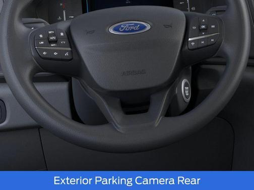 Oxford White 2026 Ford Transit-250 Base