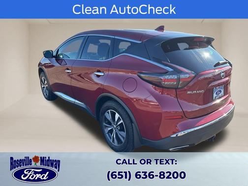 2019 Nissan Murano S