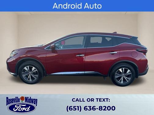 2019 Nissan Murano S