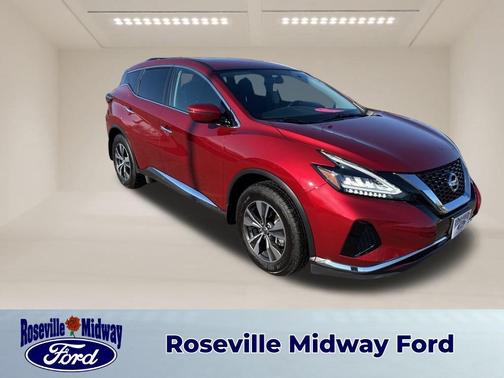 2019 Nissan Murano S