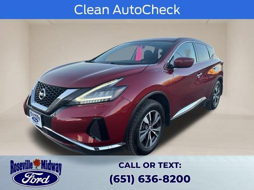 2019 Nissan Murano S