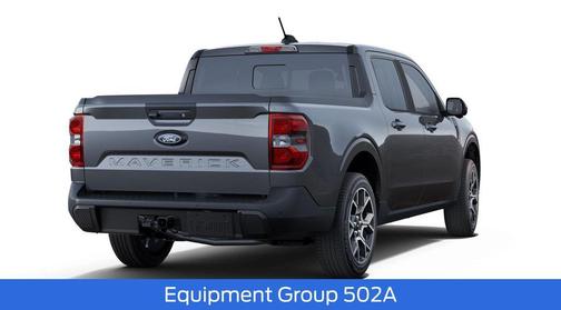 2025 Ford Maverick Lariat