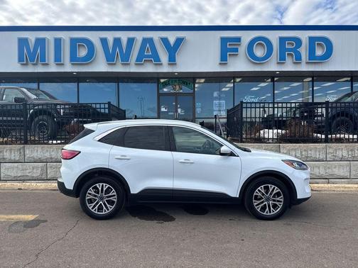 2022 Ford Escape SEL