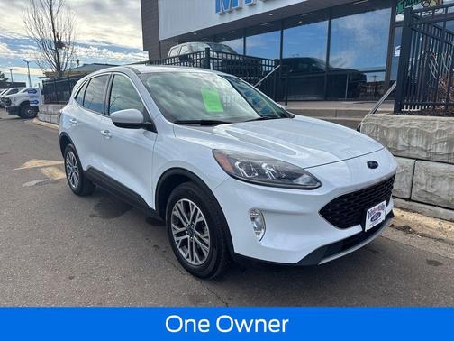 2022 Ford Escape SEL