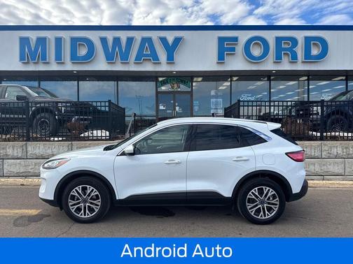 2022 Ford Escape SEL