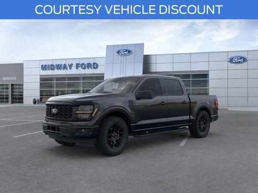 2025 Ford F-150 STX
